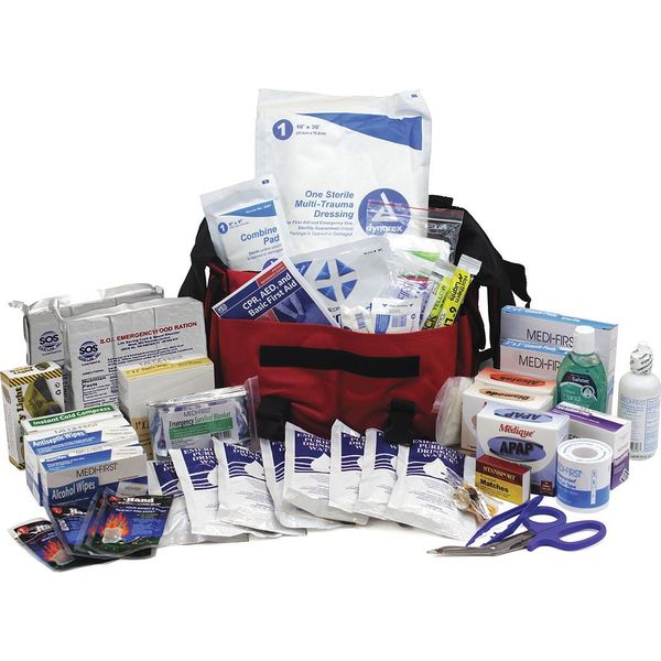 Large Emergency Disaster Bag, Kit