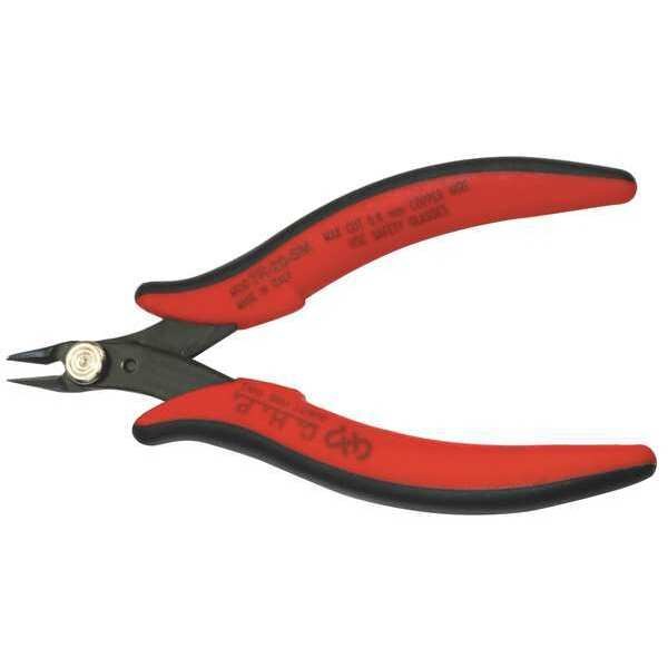 Micro Nipper, Flush Cut, Slim Handle
