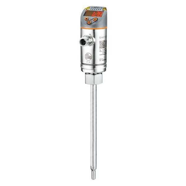 Flow Sensor, 0-19.5 fps, 100mm Probe