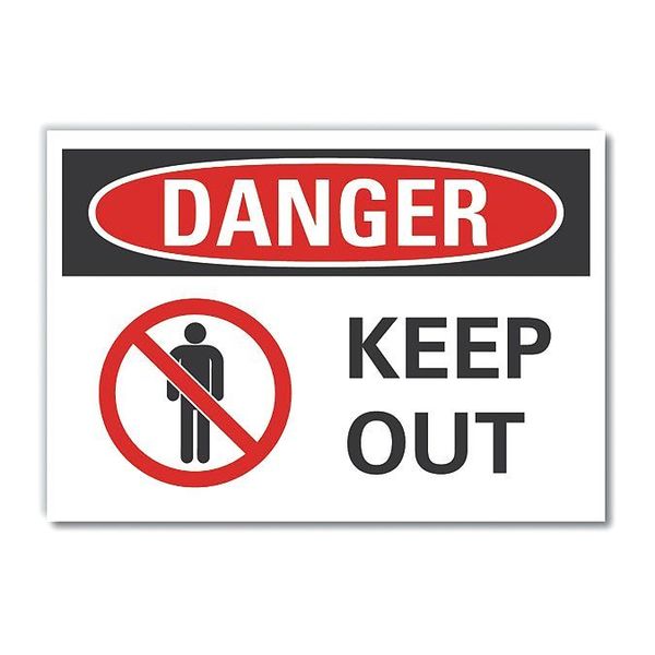Decaldanger Keep Out, 5