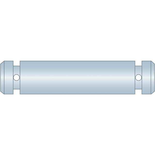 Pin, Headless, Grvd/Drld, 1