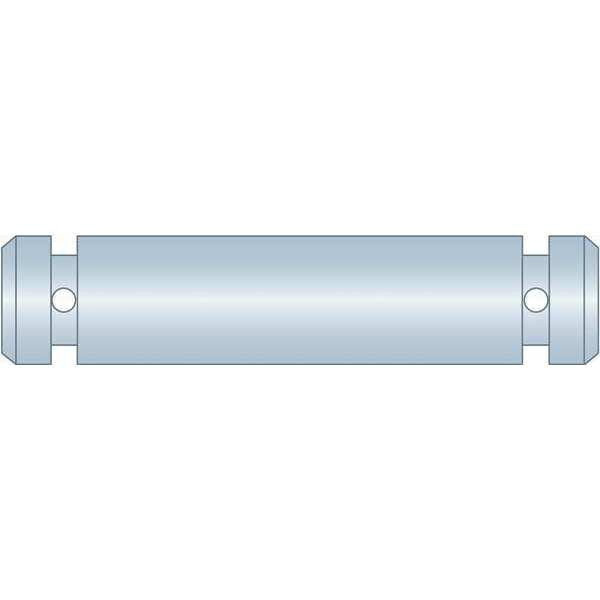 Pin, Headless, Grvd/Drld, 1