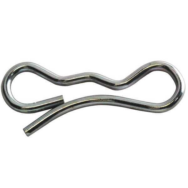 Cotter Pin Bow Tie, .12