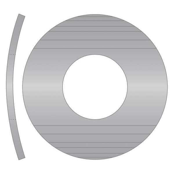 Curved Washer, .490