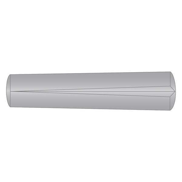 Groove Pin, 1/4