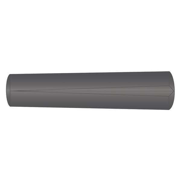 Groove Pin, 4mm, x 16mm, Plain DIN 1471