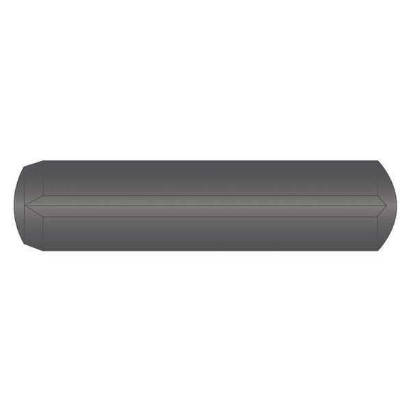Groove Pin, 5mm, x 40mm, Plain DIN 1473
