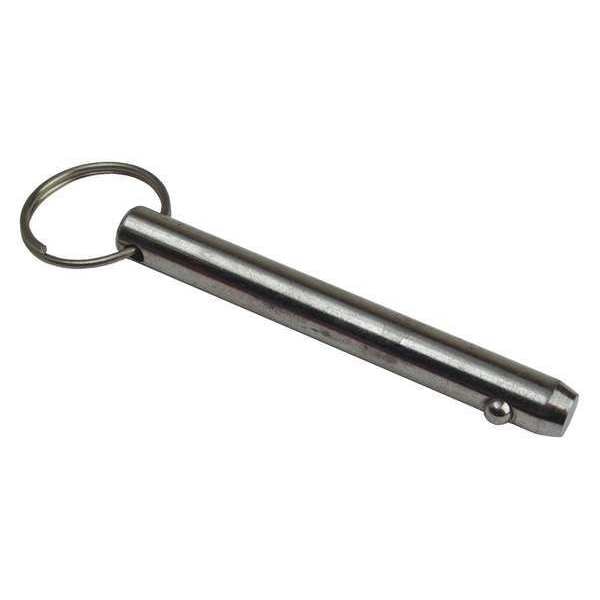 Detent Pin, 1/4