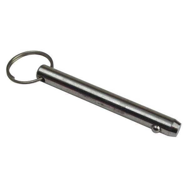 Detent Pin, 1/4