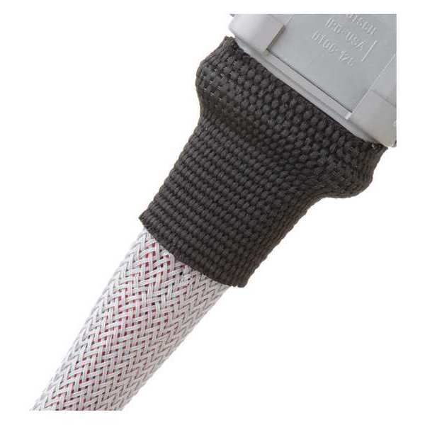 Fabric Shrink Tubing, 2:1, 1.18