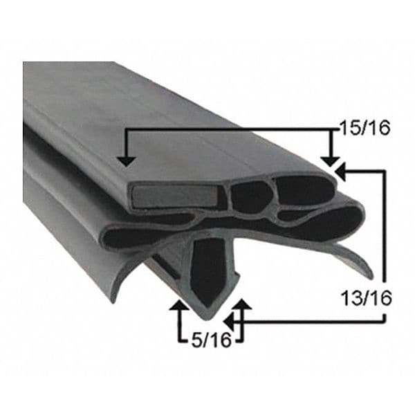 Door Gasket, 12-1/2