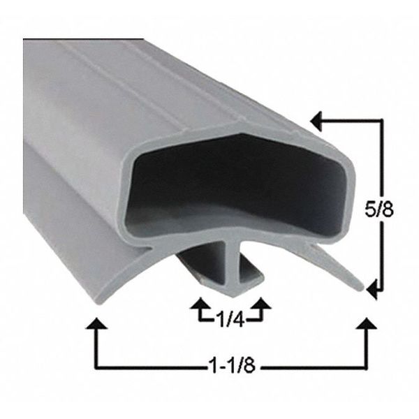 Door Gasket, 10