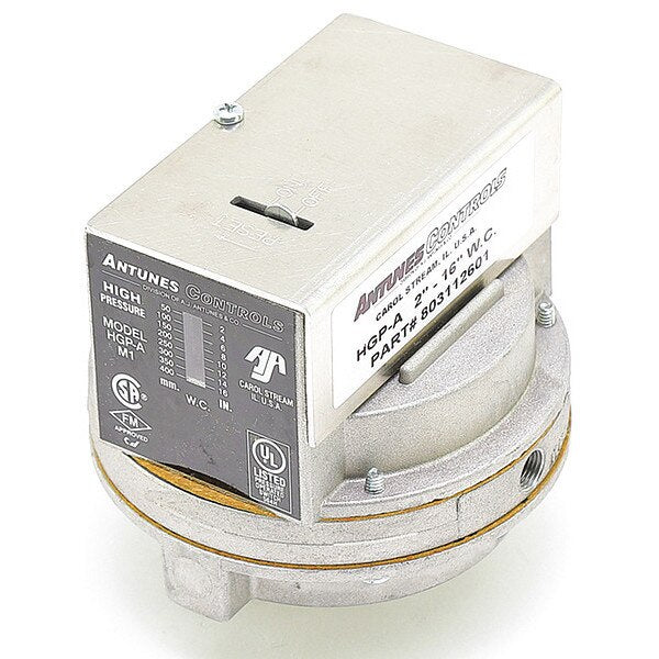 Pressure Switch, 2