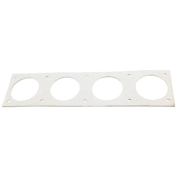 Gasket, 4 Port Burner