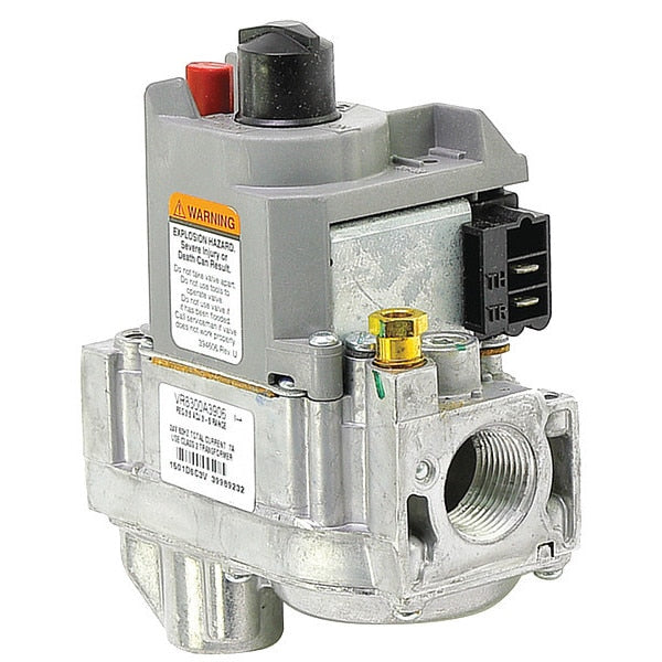 Gas Valve, 24V, 1/2