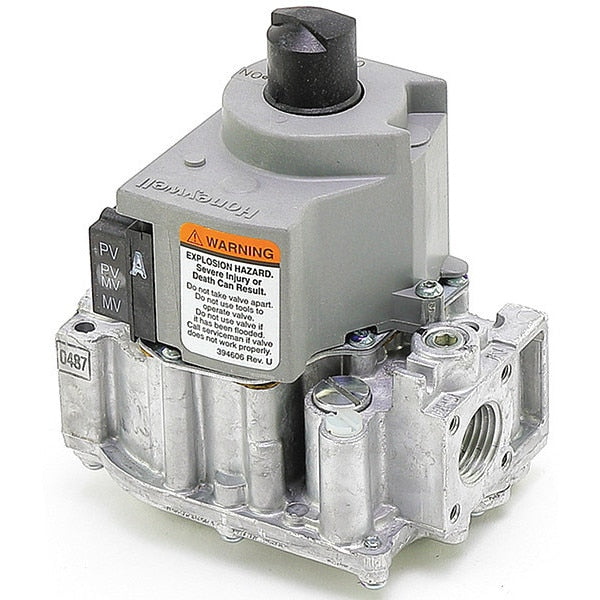 Gas Valve, 24V, 1/2