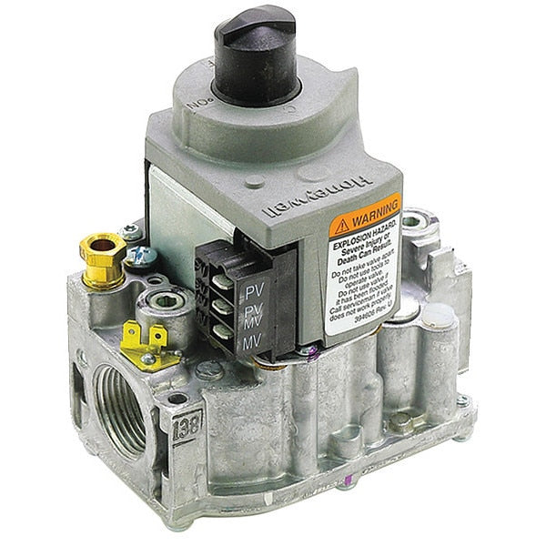 Gas Valve, 24V, 3/4