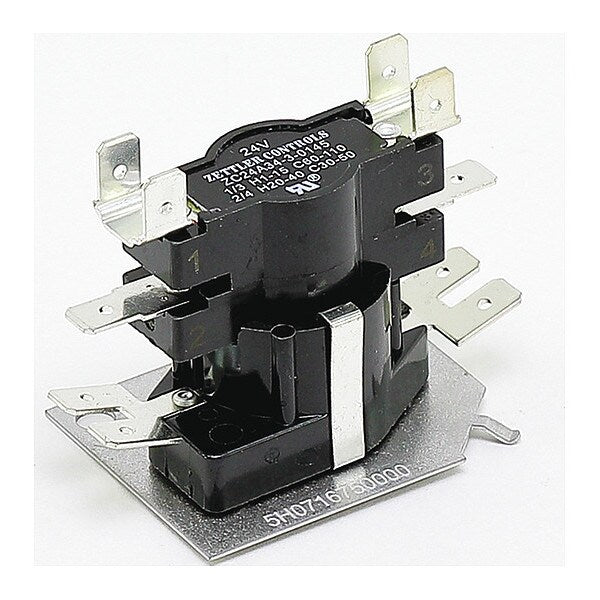 Relay, Fan Timer