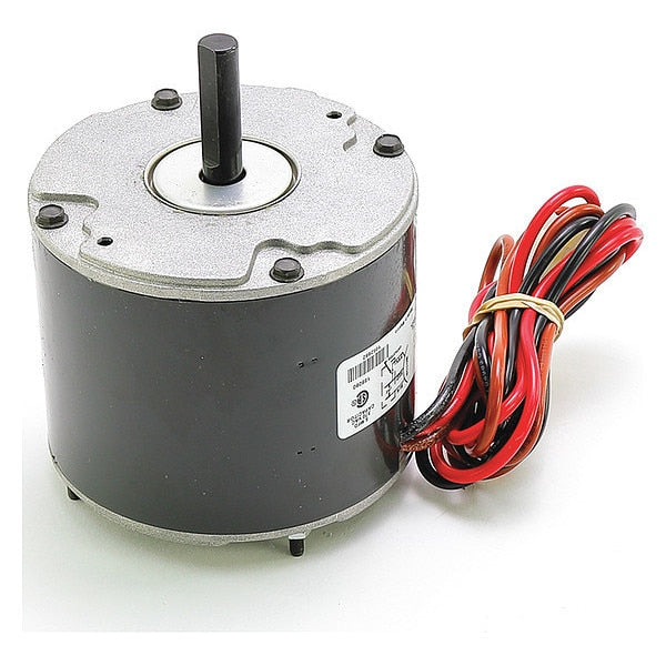 Motor, 1/6 HP, 208/230V, 1 Phase, 1110 rpm