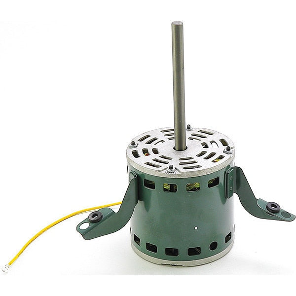 Direct Drive Motor, 1/5 HP, 115V