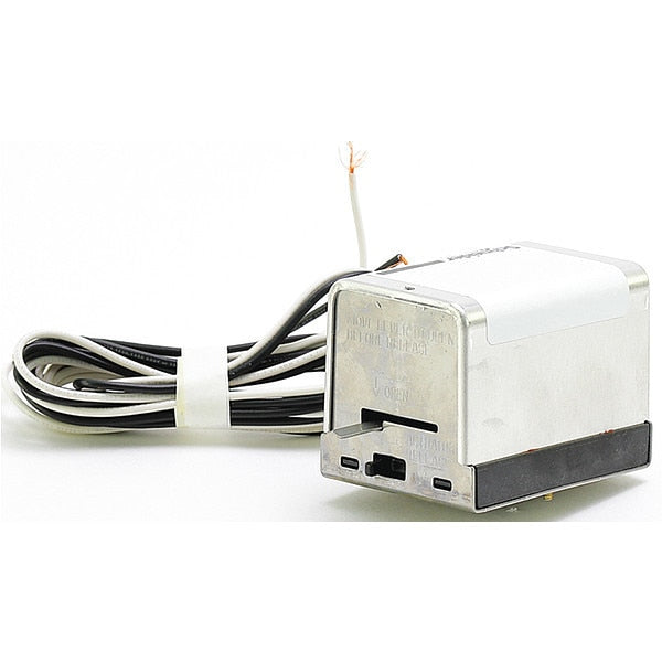 Motor, Actuator, 120V, N/C, 2 Position