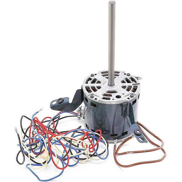 Direct Drive Motor, 1/5 HP, 115V