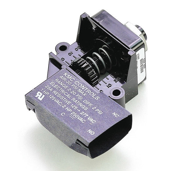 Pressure Switch, 277V, SPDT