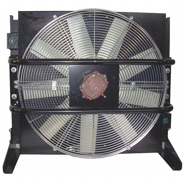 Forced-Air Bypass Oil Cooler, 60PSI