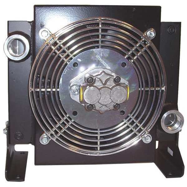 Forced-Air Bypass Oil Cooler, 60PSI