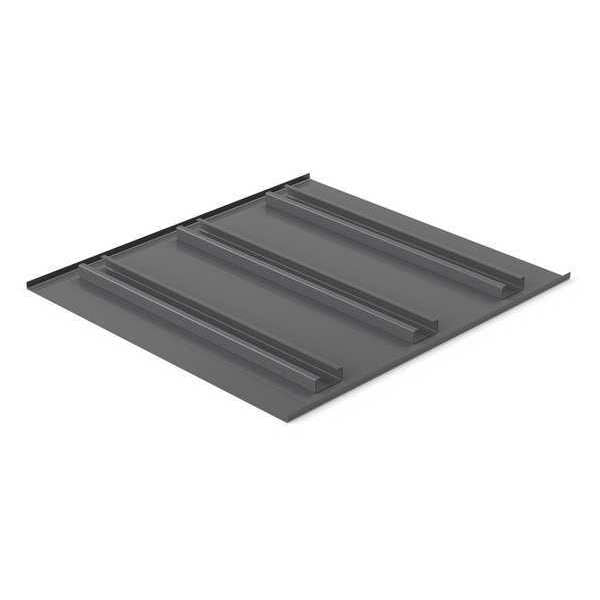 Solid Sheet Steel Pallet Rack Decking Die Shelf, 30