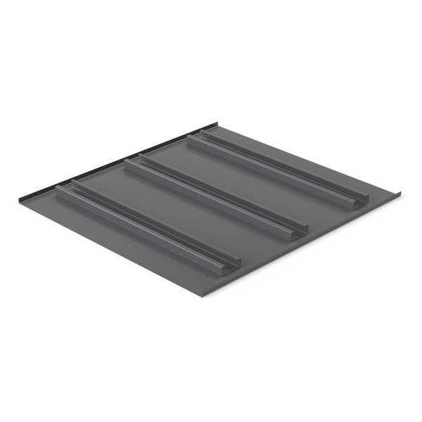 Solid Sheet Steel Pallet Rack Decking Die Shelf, 36