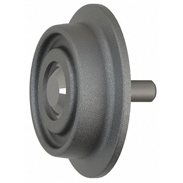 Trolley Wheel Assembly, 300 lb. Capacity