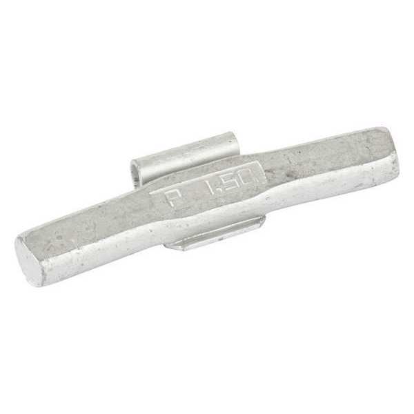 Value Line Clip-on Weight, 1.50 oz. PK25
