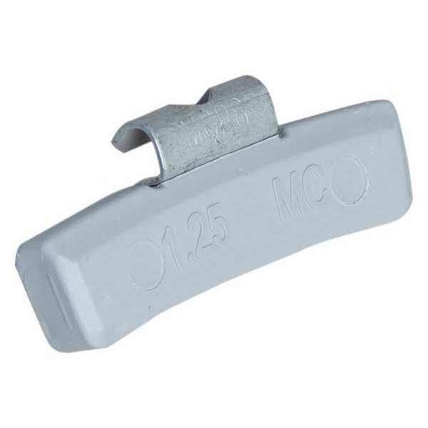 Plasteel Clip-on Weight, 1.25 oz.PK25