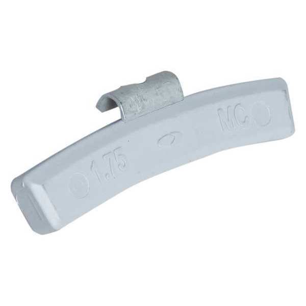 Plasteel Clip-on Weight, 1.75 oz.PK25