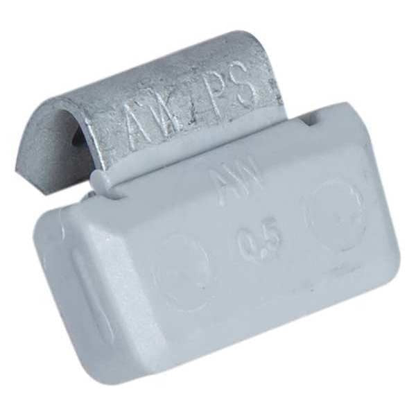 Plasteel Clip-on Weight, .50 oz.PK25
