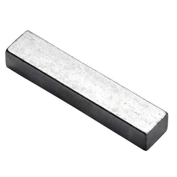 Oversized Key Stock, 36 in L, 3/16 in W, 5/16 in H