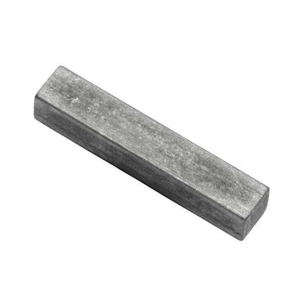 Oversized Key Stock, 72 in L, 5/8 in W, 5/8 in H, Carbon Steel