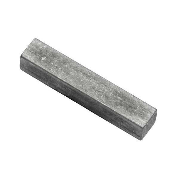 Oversized Key Stock, 305 mm L, 7 mm W, 7 mm H, Carbon Steel