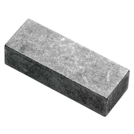 Oversized Key Stock, 12 in L, 3/4 in W, 3/8 in H, Carbon Steel