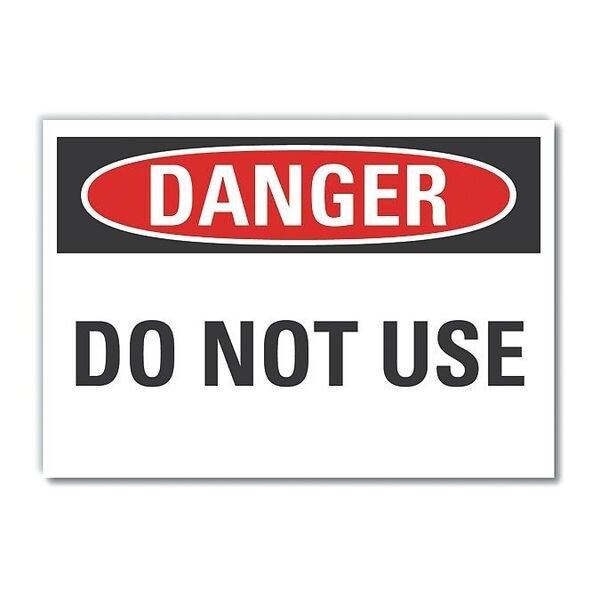 Danger Sign, 10