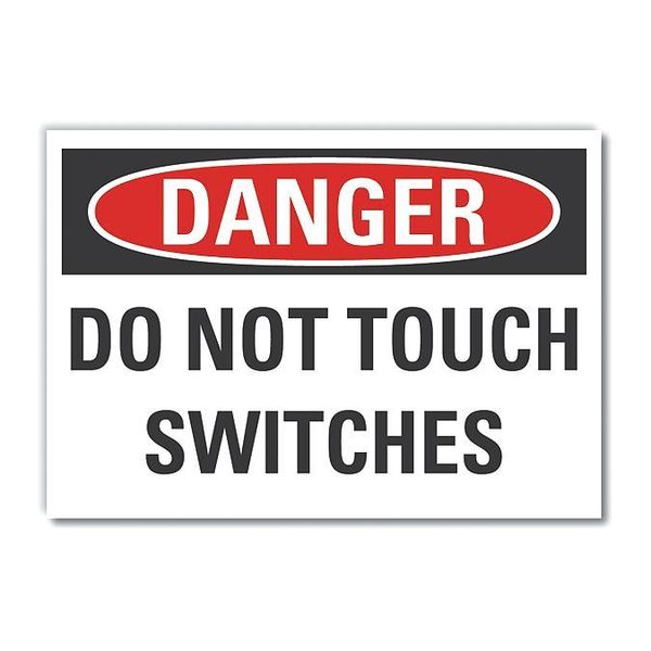 Danger Sign, 10