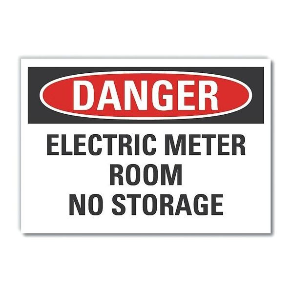 Danger Sign, 10