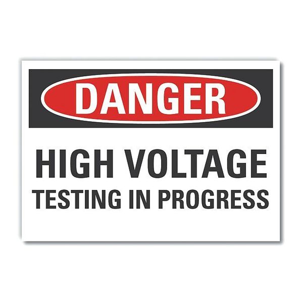 Danger Sign, 10