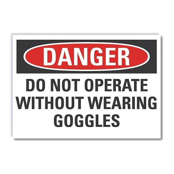 Danger Sign, 10