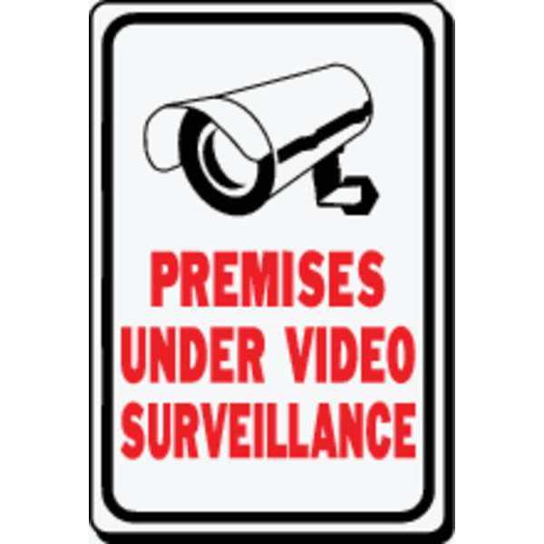 Reflective Sign, Video Surveillance, HD