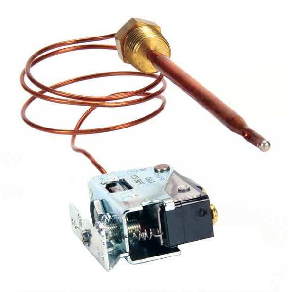 Wet Mech Thermostat Controller 192