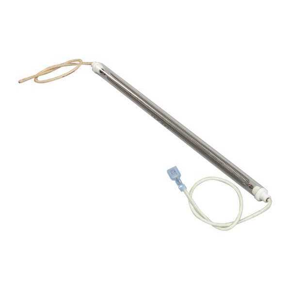 Heater Assembly, Quartz Element, 350W, 60V