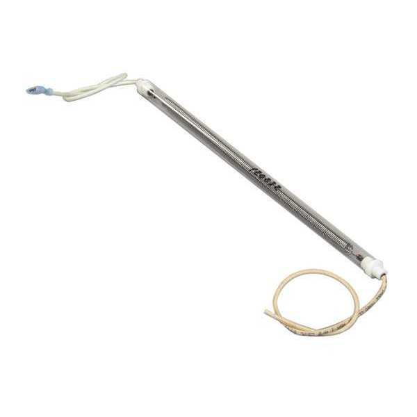 Heater Assembly, Quartz Element, 450W, 60V
