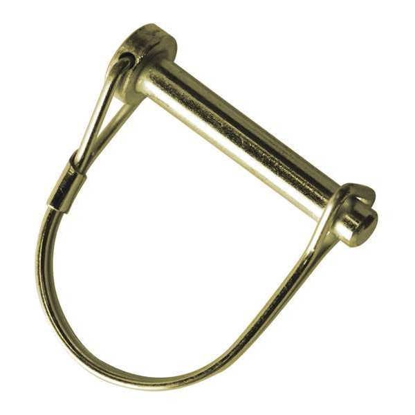 Snap Pin, Rd 2Wire, 3/8